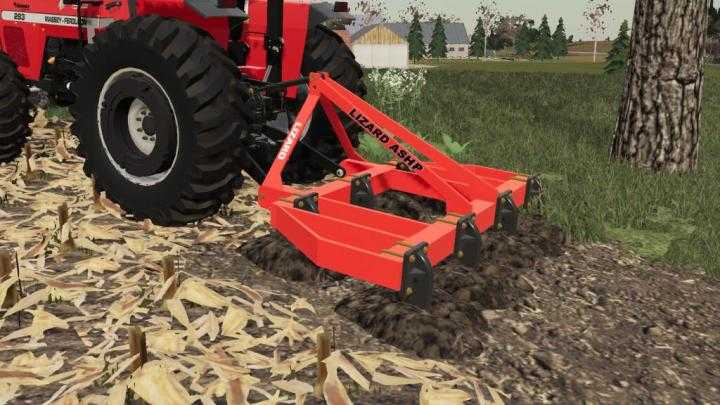 FS19 – Ashp 7 V1