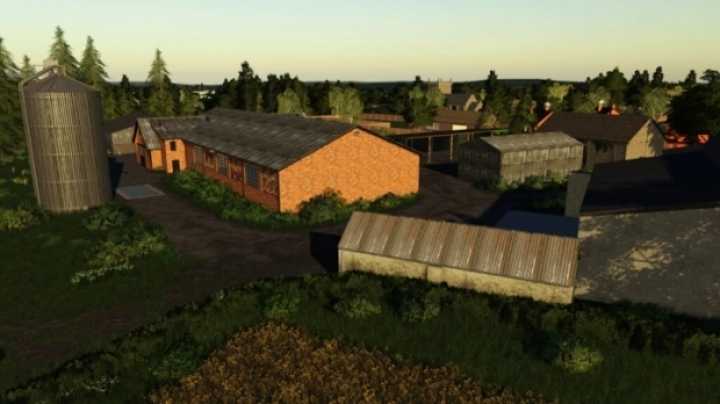 Attingham Park Map V1.1.0.1 FS19