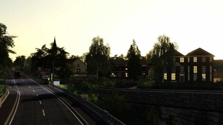 Attingham Park V1.0 FS19