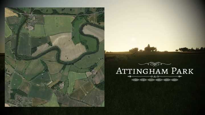 Attingham Park V1.0 FS19