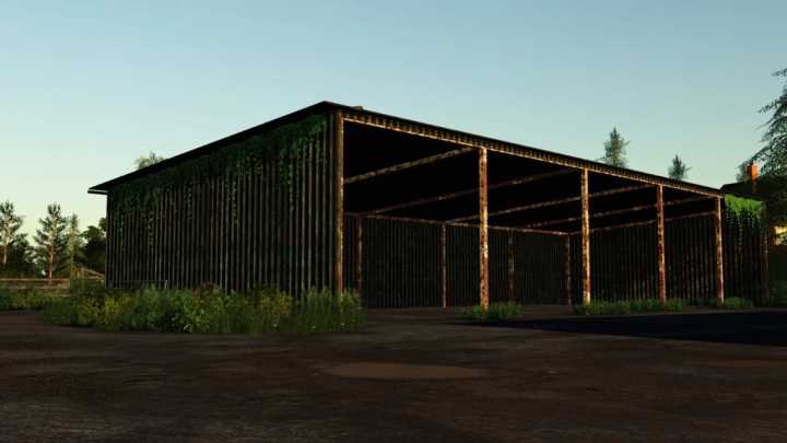 Attingham Park V1.0 FS19