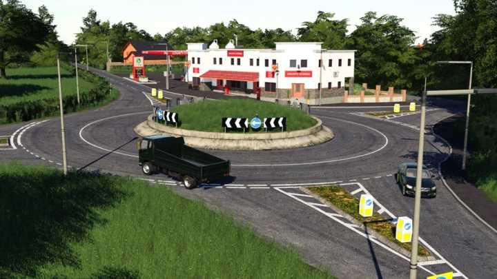 Attingham Park V1.0 FS19