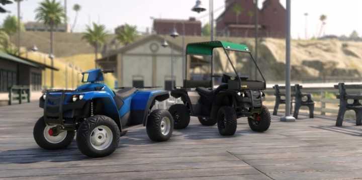 Atv Super Fast V1.0 FS19