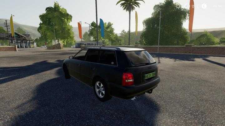 FS19 – Audi A4 B5 V1