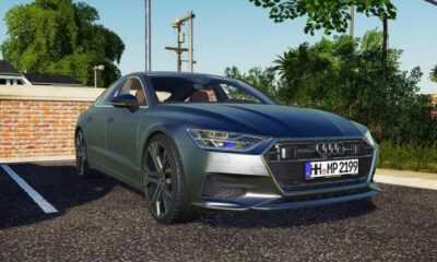 FS19 – Audi A7 2018 V1