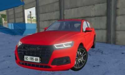 Audi Q5 Tfsi 2020 V1.0 FS19