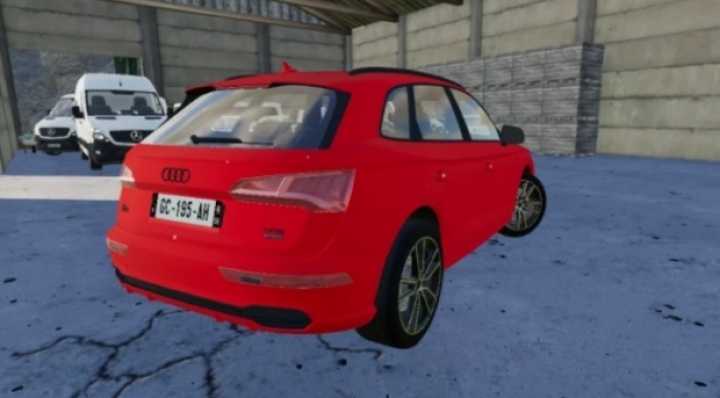 Audi Q5 Tfsi 2020 V1.0 FS19