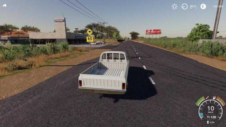 FS19 – Aussie Outpack Map V1