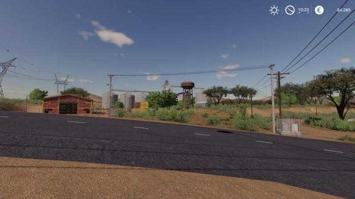 FS19 – Aussie Outpack Map V1