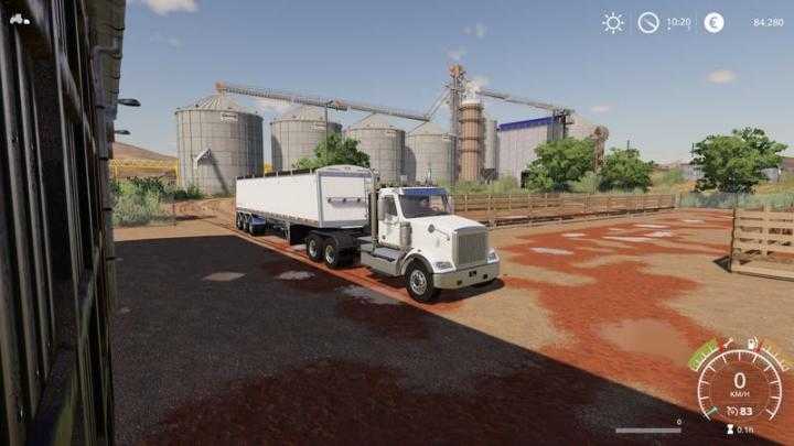 FS19 – Aussie Outpack Map V1