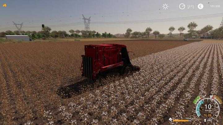 FS19 – Aussie Outpack Map V1