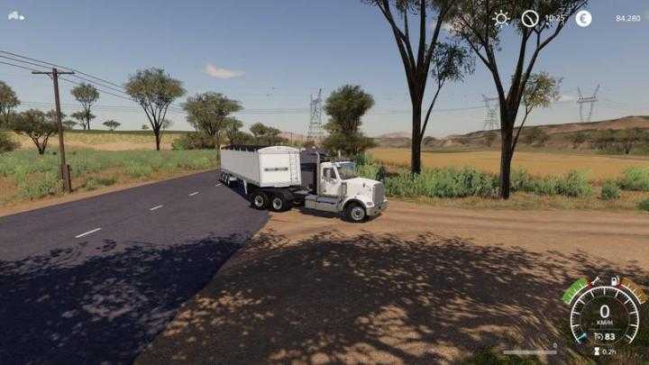 FS19 – Aussie Outpack Map V1