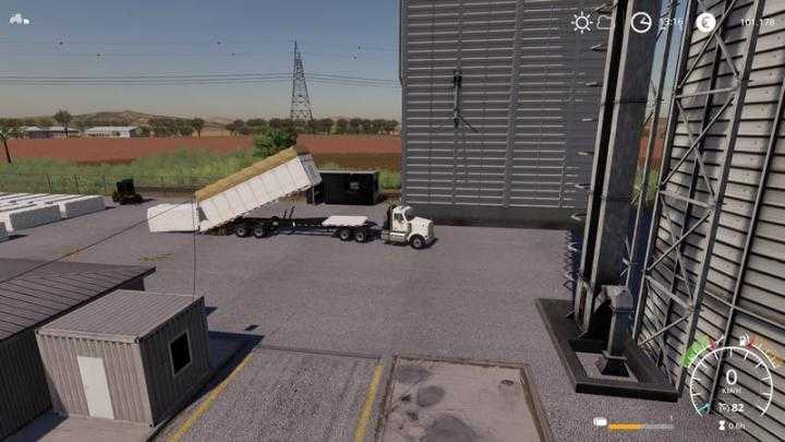 FS19 – Aussie Outpack Map V1