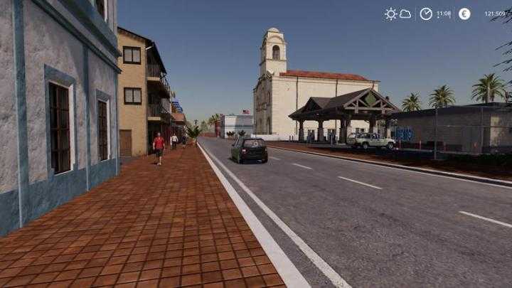 FS19 – Australien Map V1