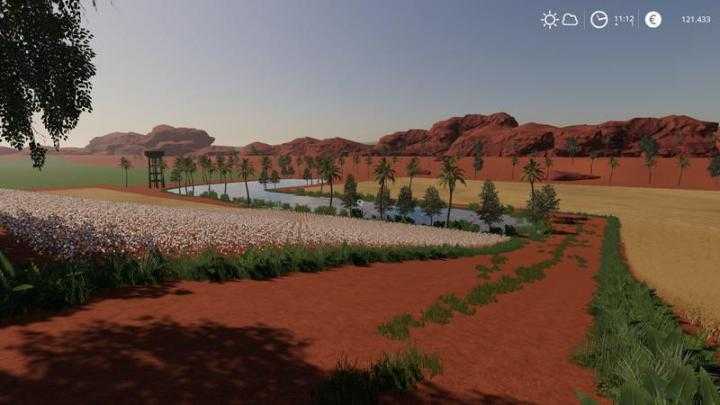 FS19 – Australien Map V1