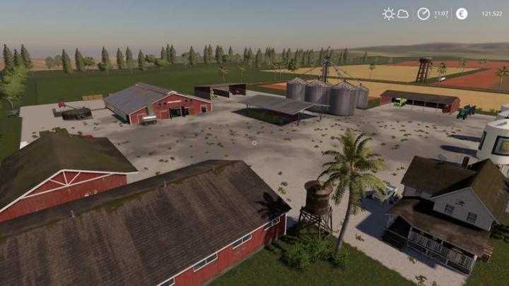 FS19 – Australien Map V1