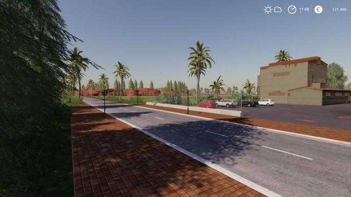 FS19 – Australien Map V1