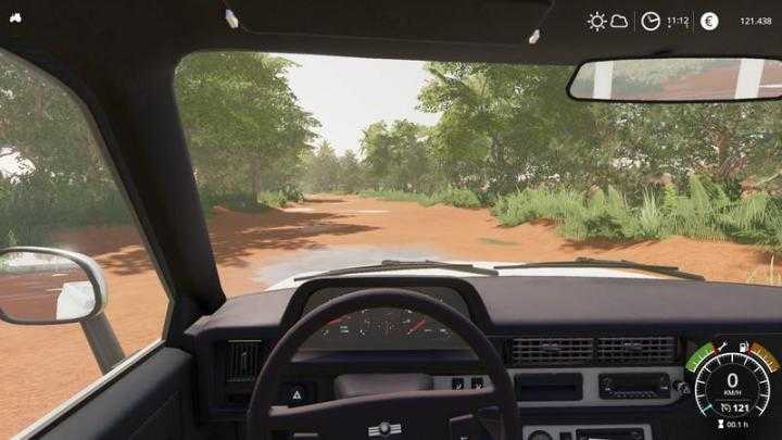 FS19 – Australien Map V1