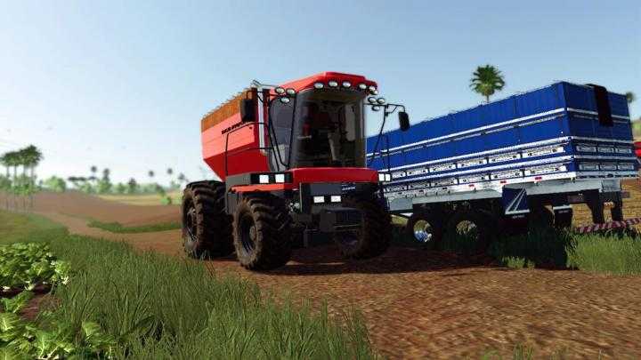 Auto Propelido Tm240 V1.0 FS19