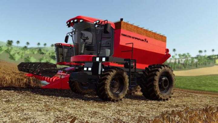 Auto Propelido Tm240 V1.0 FS19