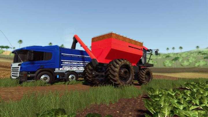 Auto Propelido Tm240 V1.0 FS19