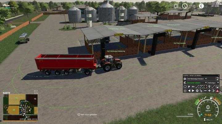 FS19 – Autodrive Courses For Multimap2019 V2.2.4