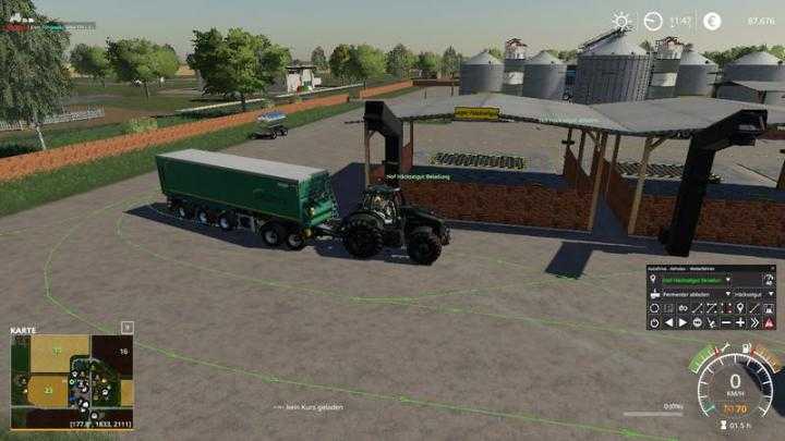 FS19 – Autodrive Courses For Multimap2019 V2.2.4