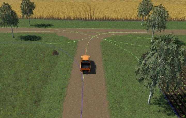 FS19 – Autodrive Courses For Multimap2019 V2.2.4