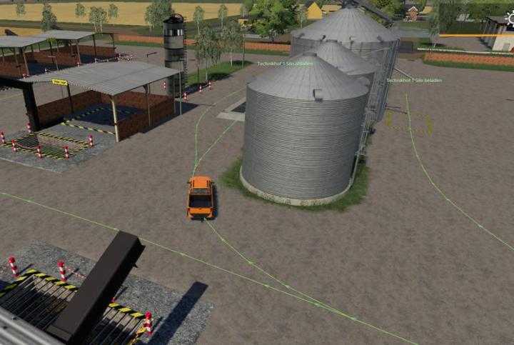 FS19 – Autodrive Courses For Multimap2019 V2.2.4