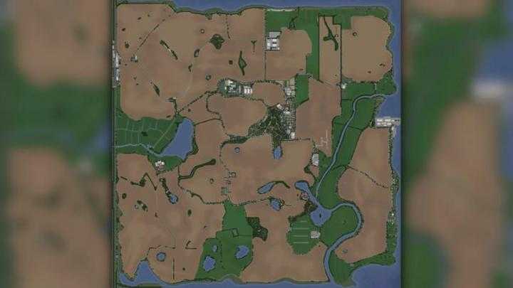 FS19 – Autodrive Courses For Mvp 19-Map V1.1