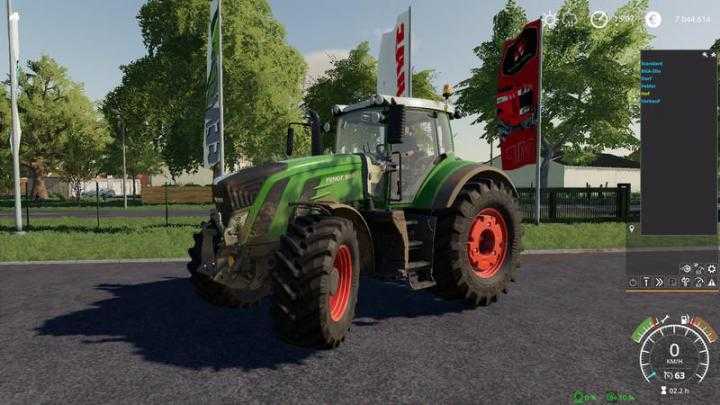 FS19 – Autodrive Courses For Mvp 19-Map V1.1