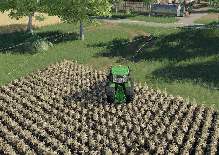 FS19 – Autodrive Courses For Sudhemmern 3.0 V1.3