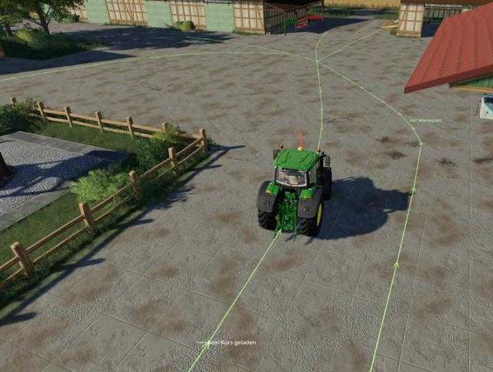 FS19 – Autodrive Courses For Sudhemmern 3.0 V1.3