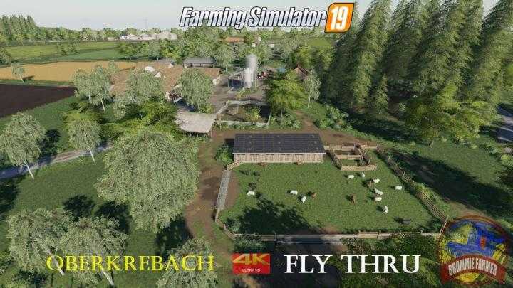 FS19 – Autodrive For Oberkrebach Map V1