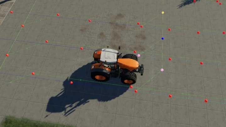 Autodrive V1.1.1.2 FS19