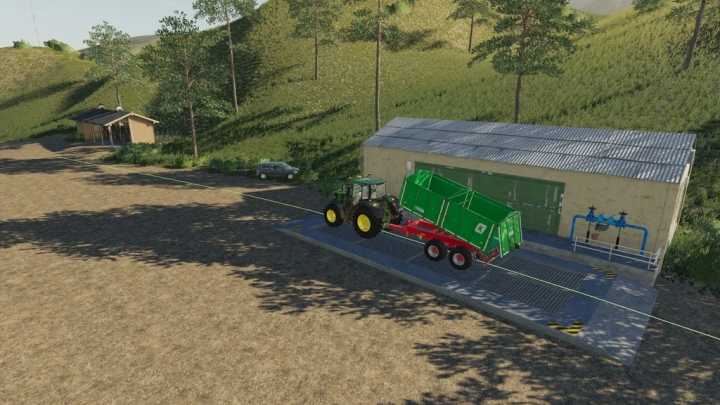 Autodrive V1.1.1.2 FS19