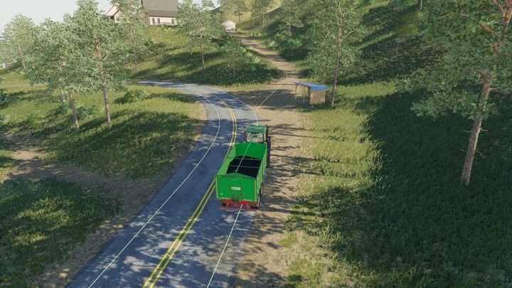 Autodrive V1.1.1.2 FS19