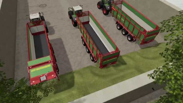 Autodrive V1.1.1.2 FS19