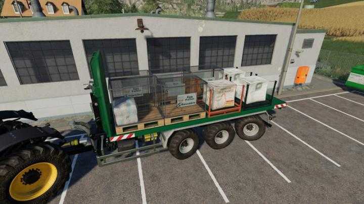 FS19 – Autoload Pack V3.3