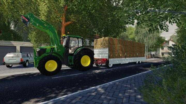 FS19 – Autoload Pack V3.3