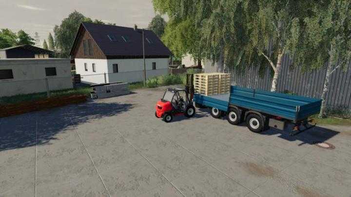 FS19 – Autoload Pack V3.3