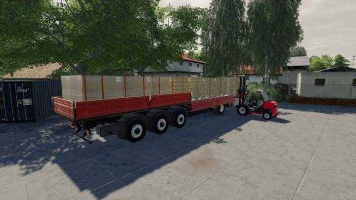 FS19 – Autoload Pack V3.3