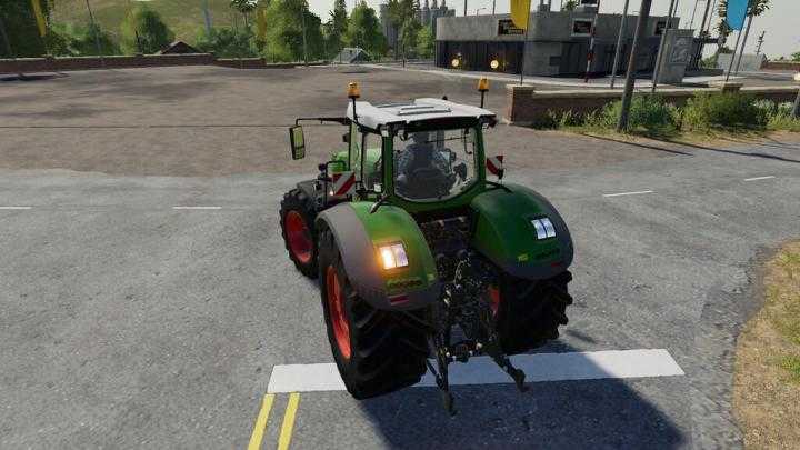 FS19 – Automatic Blinker Stop V1