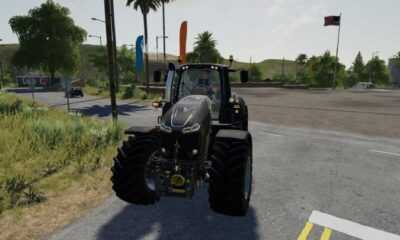 FS19 – Автоматическая остановка индикатора V1.0.1.3