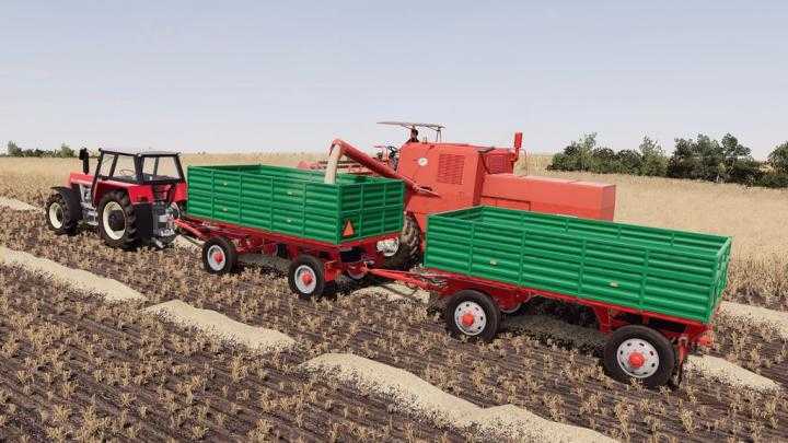 FS19 – Autosan D50 And D55 Pack V1.1.1