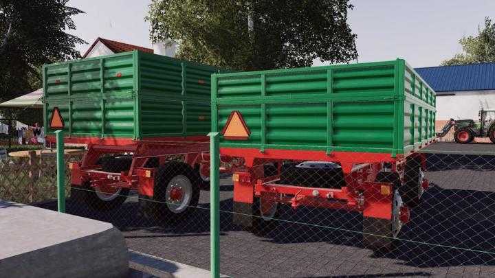 FS19 – Autosan D50 And D55 Pack V1.1.1