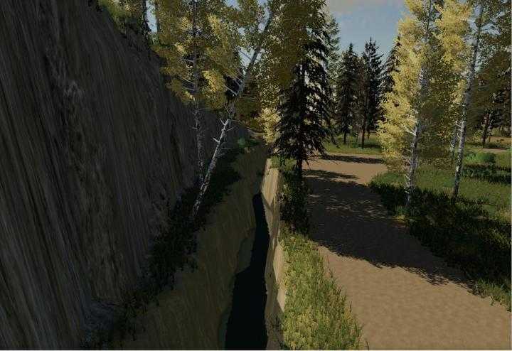 FS19 – Autumnal Equinox Forest V1