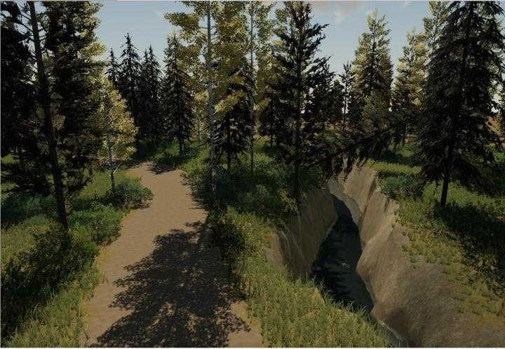 FS19 – Autumnal Equinox Forest V1