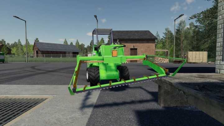 Avant-Series V1.2.0.3 FS19