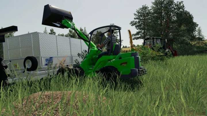 Avant-Series V1.2.0.3 FS19